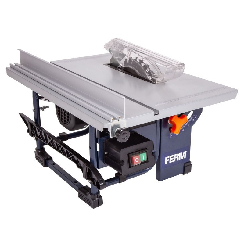FERM Bordrundsav 200 mm