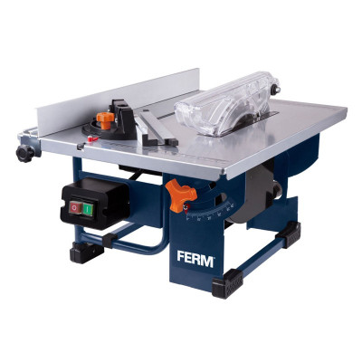 FERM Bordrundsav 200 mm