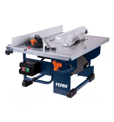 FERM Bordrundsav 200 mm