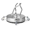 Terrasserenser/terrassevasker 21"