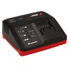 Einhell 18V 3,0Ah PXC Starter Kit batteri + lader