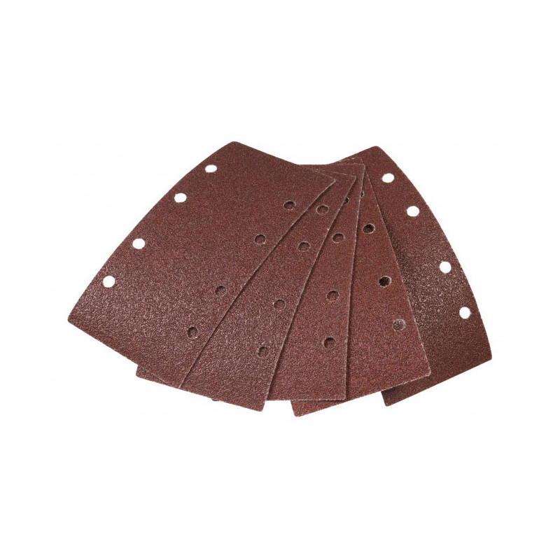 Velcro sandpapir K80 til PSM1024