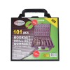 Cobolt bor / metalbor 101 stk 1½-10 mm