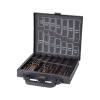 Cobolt bor / metalbor 101 stk 1½-10 mm
