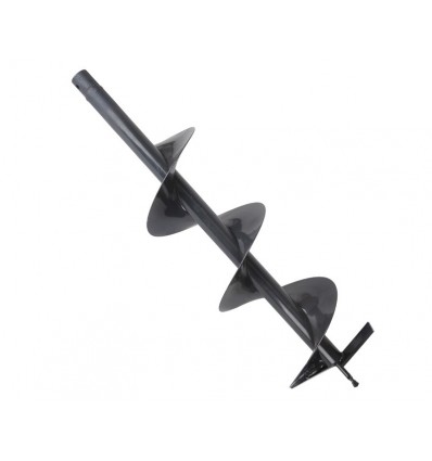 Ø200 mm pælebor til minigraver nr. 007