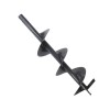 Ø200 mm pælebor til minigraver nr. 007