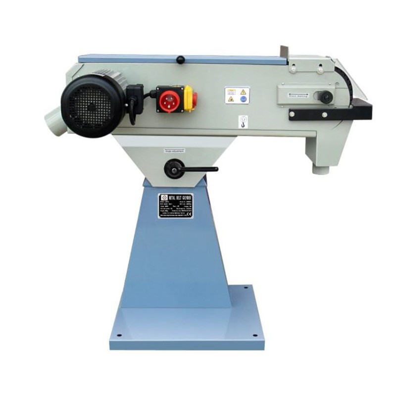 Stationær Båndpudser 2000 mm