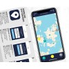GPS tracker - Cobblestone