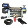 Trækspil 12 volt 5900 kg m/trådløs fjernbetjening