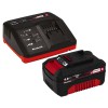 Einhell 18V 3,0Ah PXC Starter Kit batteri + lader