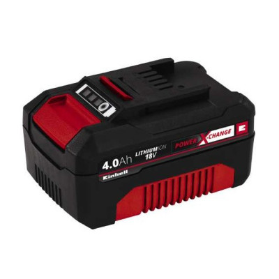Einhell 18V 3,0Ah PXC Starter Kit batteri + lader