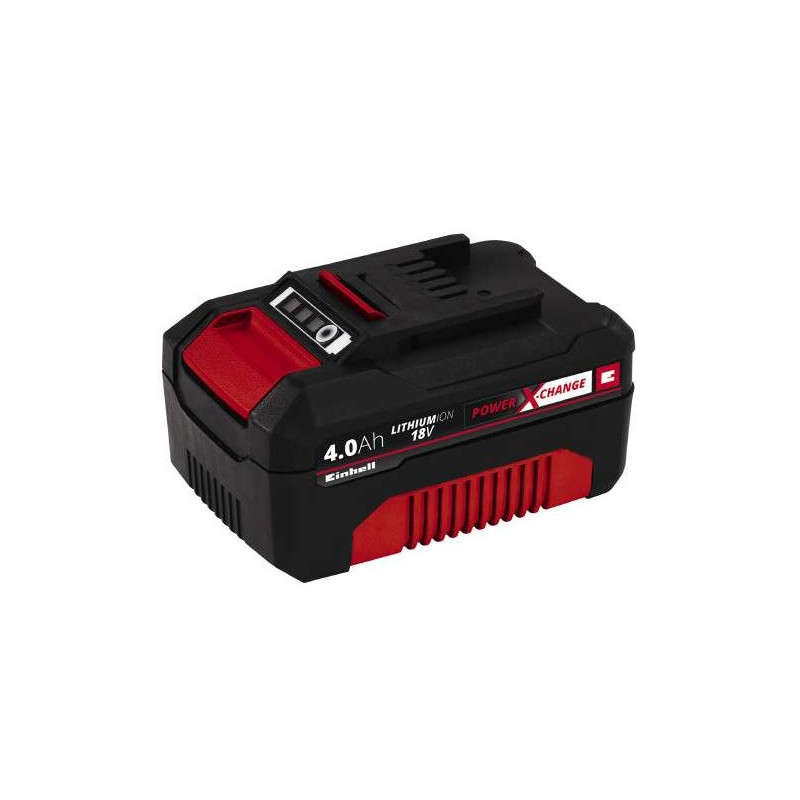 Einhell 18V 3,0Ah PXC Starter Kit batteri + lader