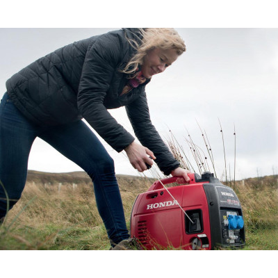 Honda Digital inverter Generator 2200 watt