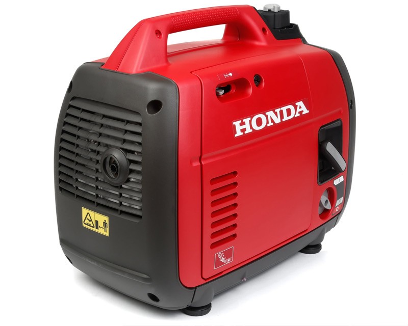 Frastøde harpun løst Honda EU 22i Digital Inverter Generator 2200 watt