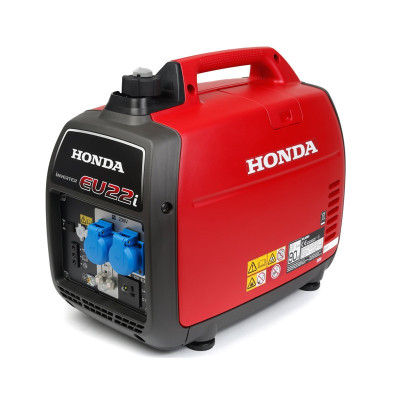 Honda EU 22i Digital inverter generator 2200 watt