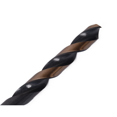 HSS metalbor - 8 mm - bronze oxid coating