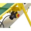 Transportbånd 5 meter - bredde 20 cm - 230 V