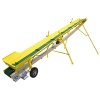 Transportbånd 5 meter - bredde 20 cm - 230 V