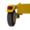Brændekløver 22 tons - med 400 volt elmotor