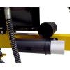 Brændekløver 22 tons - med 400 volt elmotor