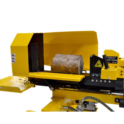 Brændekløver 22 tons - med 400 volt elmotor