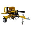 Brændekløver 22 tons - med 400 volt elmotor