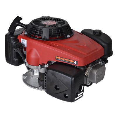 7,5 hk loncin motor - elstart + lodret aksel 22,22 x 62 mm