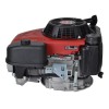 7,5 hk loncin motor - elstart + lodret aksel 22,22 x 62 mm