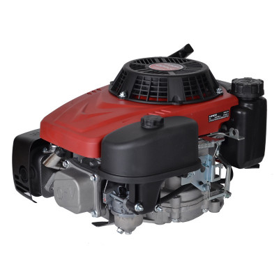 7,5 hk loncin motor - elstart + lodret aksel 22,22 x 62 mm