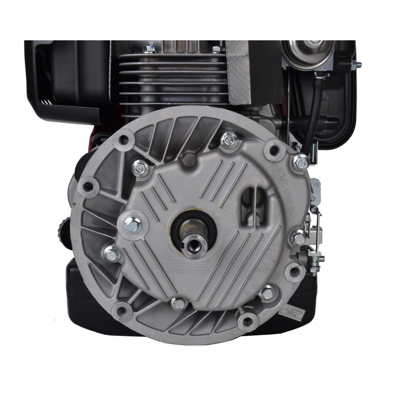 7,5 hk loncin motor med lodret aksel 22,22 x 62 mm