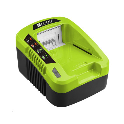 Zipper - lader til 40 volt batteri serien fra Zipper