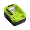 Zipper - lader til 40 volt batteri serien fra Zipper