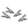 Metal limklemmer - 50 mm - 4 stk.