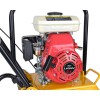 Pladevibrator 40 kg med gummiplade