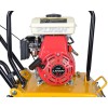 Pladevibrator 50 kg med gummiplade
