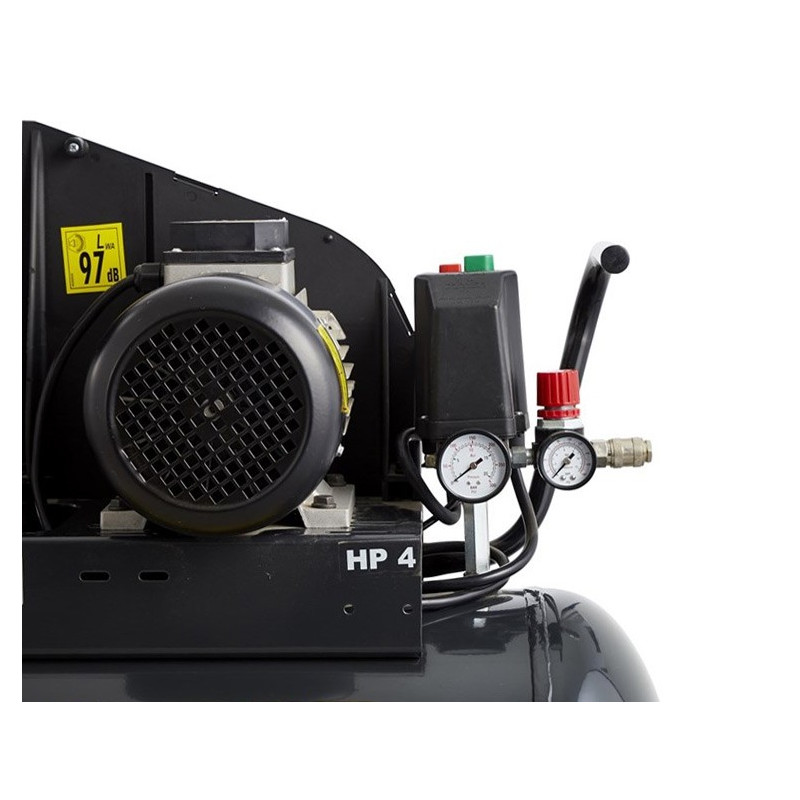 ROCKWORTH Kompressor 90 liter 4,0 hk