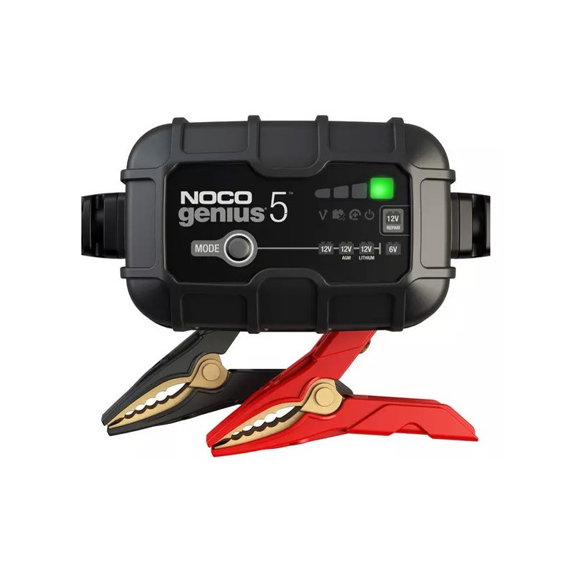 Batterilader