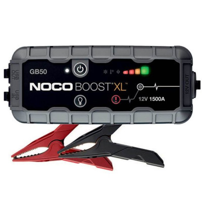 Noco Genius GB50 Boost XL - Jump Starter