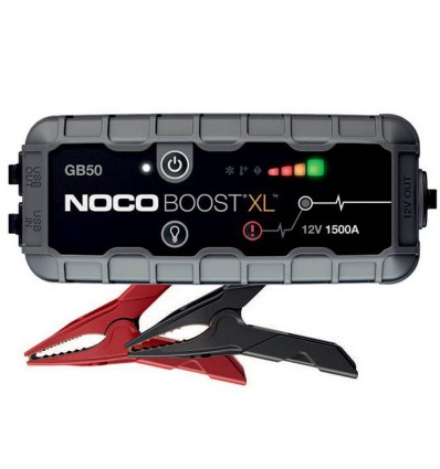 Noco Genius GB50 Boost XL - Jump Starter