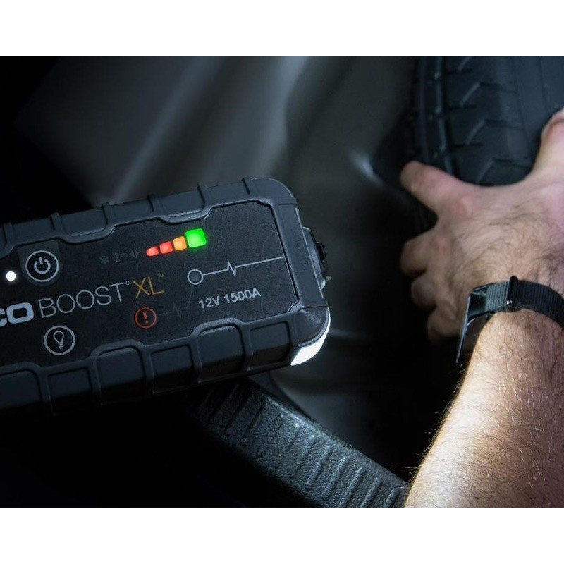 Noco Genius GB50 Boost XL - Jump Starter