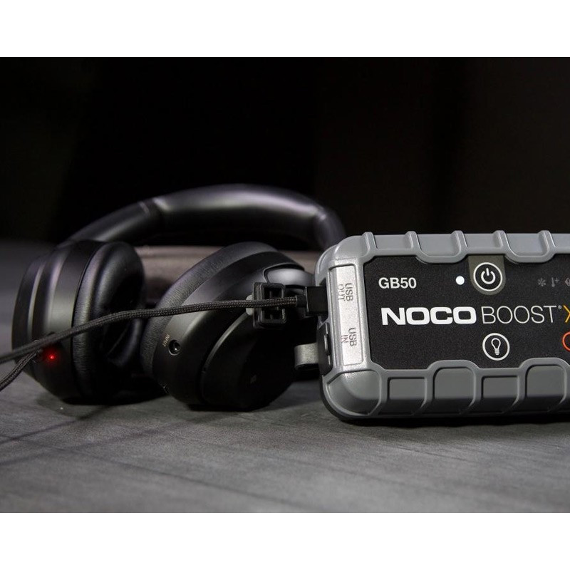 Noco Genius GB50 Boost XL - Jump Starter
