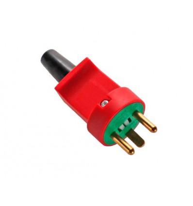 230 volt stik med jord