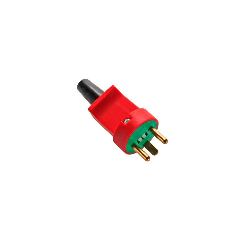 230 volt stik med jord