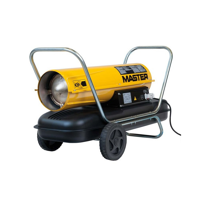 Master Varmekanon 44 kW
