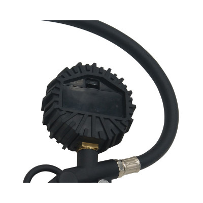 Digital pumpepistol og blæsepistol