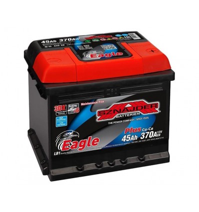 Eagle Batteri 12 volt 45 Ah