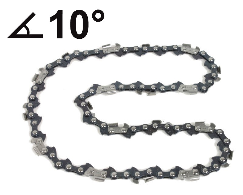 Kløvekæde chain - 76 led - 1,5 mm - 0,325"