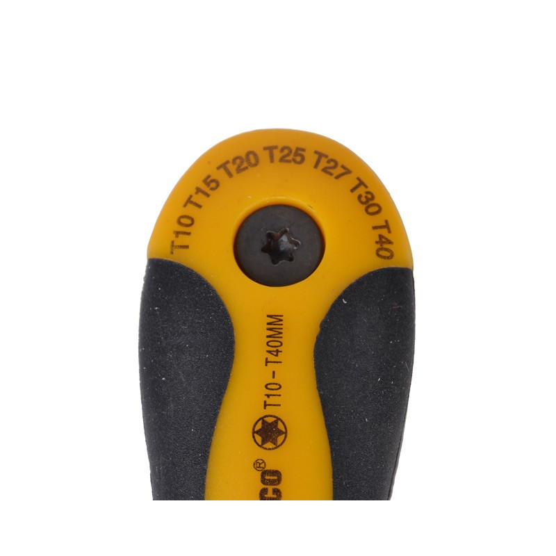 Torx sæt - folde model - 7 størrelser
