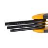 Torx sæt - folde model - 7 størrelser