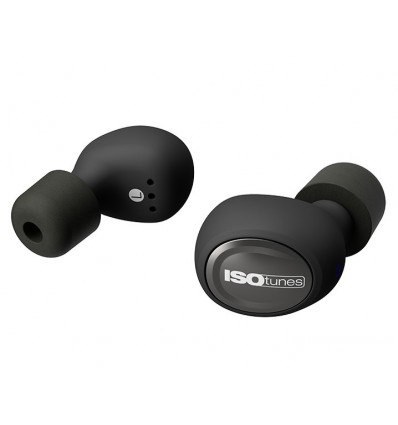 ISOTunes headset / ørepropper Free Sort